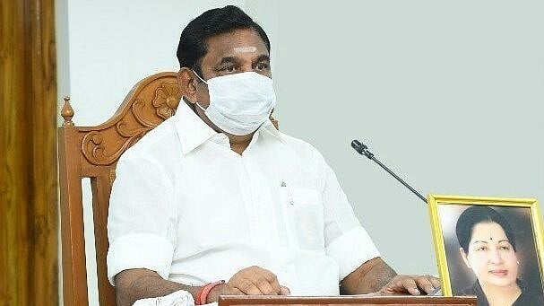 “ஊருக்கு மட்டும் உபதேசம்... ஊரடங்கை மீறிய எடப்பாடி பழனிசாமி” - காவல்துறையில் புகார்! #CoronaLockdown