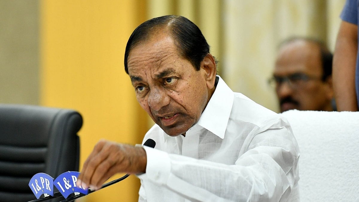 ஜூன் 3 வரை ஊரடங்கு? : “பொருளாதாரத்தை விட மக்களின் உயிரே முக்கியம்” - தெலங்கானா முதல்வர் கருத்து!