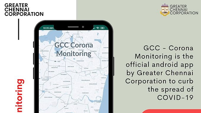 “இதை டவுன்லோடு செய்யுங்கள்.. கொரோனாவை வெல்வோம்” - சென்னை மாநகராட்சி அறிமுகப்படுத்திய புதிய APP ! #Corona