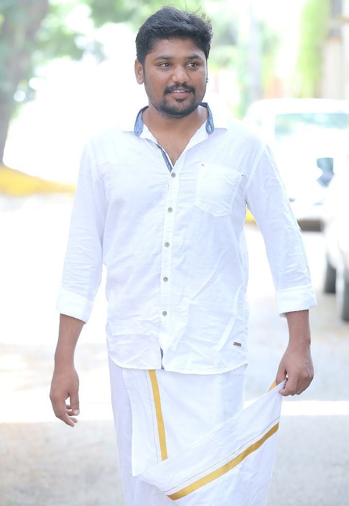 நாயகனாகும் பாரத்... சினிமாவுக்குள் அடியெடுத்து வைக்கும் ‘Finally’ குழுவினர்!