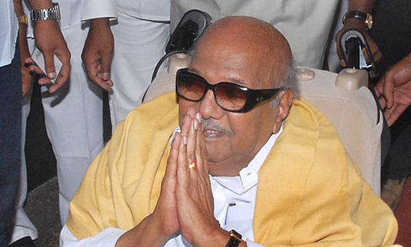 “காவிரி நீர் உரிமையைப் பறிகொடுத்து, பா.ஜ.கவுக்கு சாமரம் வீசும் எடப்பாடி அரசு” - துரைமுருகன் காட்டம்!