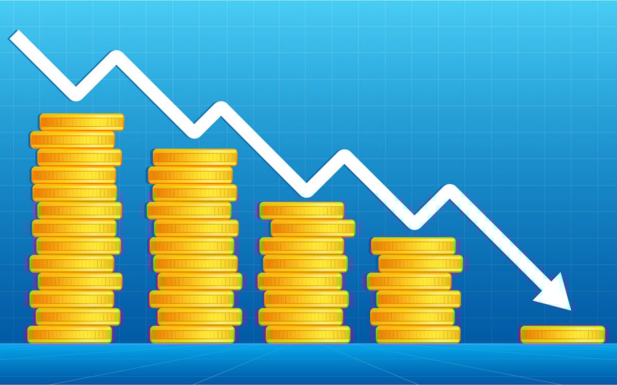பொருளாதார வளர்ச்சி 1.9 சதவீதத்துக்குள்தான் இருக்கும்: இந்தியா ரேட்டிங்ஸ்  அதிர்ச்சி தகவல்!