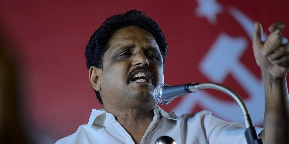 “கருவுற்ற மகளிருக்கு இழைக்கப்பட்ட அநீதி” : SBI வங்கியின் புதிய விதிமுறைக்கு சு.வெங்கடேசன் MP கண்டனம் !