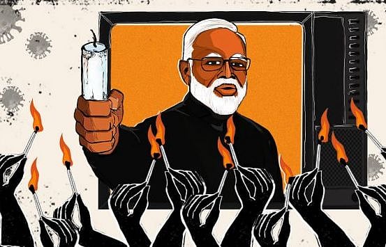 "மாஸ்க் முதல் மருத்துவமனை வரை போதாமை" - மத்திய மாநில அரசுகளின் முட்டாள்தனங்கள்! #Covid19