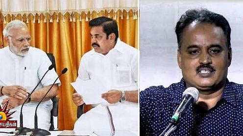 “மத்திய அரசின் வழிப்பறிக் கொள்ளை” : ஊர் அடங்கலாம் - நம் உள்ளம் அடங்கலாமா? - ஆழி செந்தில்நாதன்