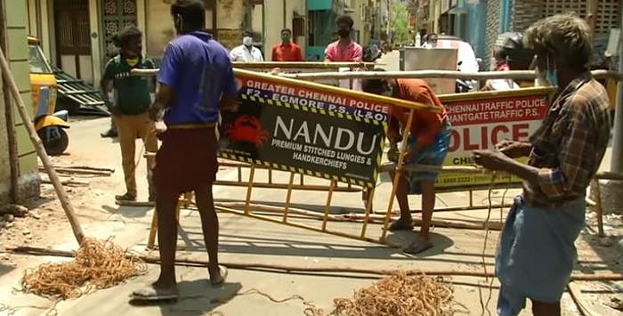 அலட்சியப்படுத்திய சுகாதாரத்துறை - அடக்கம் செய்யப்பட்ட பின்னர் கொரோனா பரிசோதனை முடிவு வந்ததால் அதிர்ச்சி!