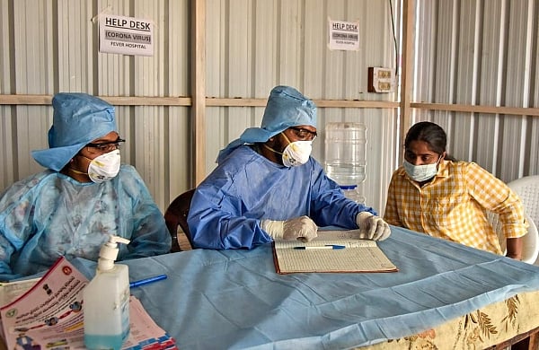 “வைரஸ் தொற்று ஏற்பட்டுவிட்டால் அதுவே முடிவு அல்ல”- கொரோனாவில் இருந்து மீண்ட 29 வயது பெண் பேச்சு! #Covid19