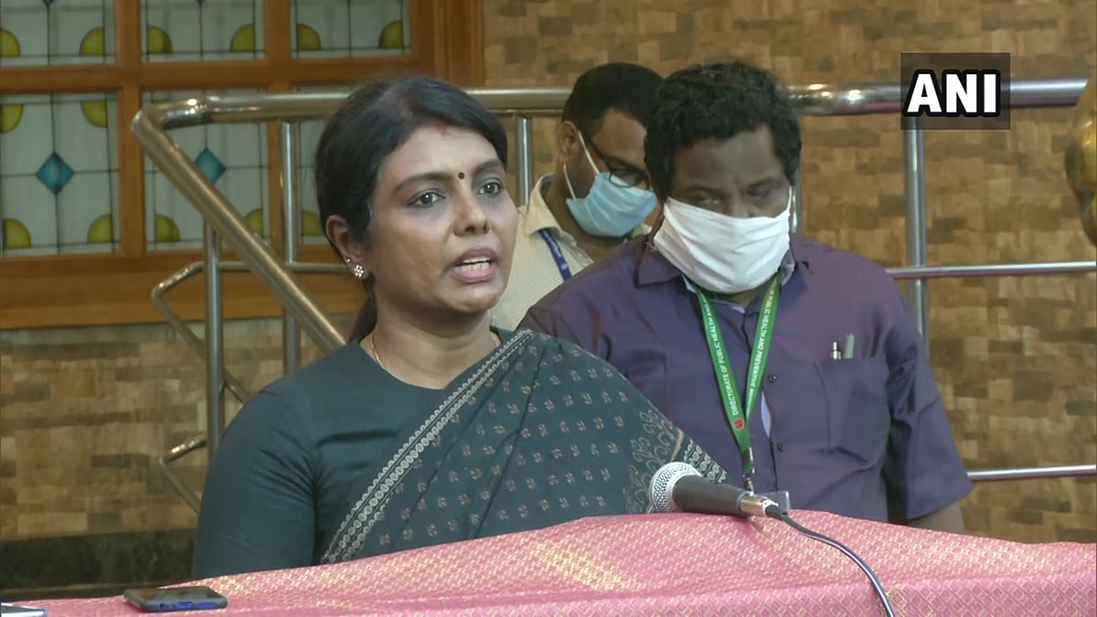 “தமிழ்நாட்டில் மேலும் 48 பேருக்கு கொரோனா; 5 பேரின் உடல்நிலை மோசம்” - பீலா ராஜேஷ் தகவல்! #Corona