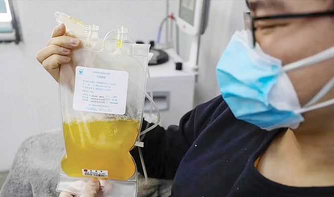 வெறுப்பை கக்குவோருக்கு அன்பை போதிக்கும் இஸ்லாமியர்கள் - பிளாஸ்மா தர முன்வரும் மனிதநேயம் !