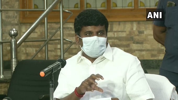 பேரிடர் காலத்திலும் ஊழலே வாழ்க்கை என்று செயல்படலாமா? - அ.தி.மு.க அரசை கேள்வியால் துளைக்கும் துரைமுருகன் !