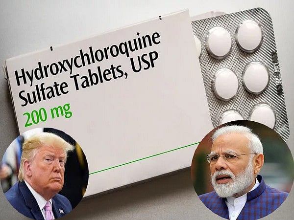 அமெரிக்கா ஏன் ஹைட்ராக்சிக்ளோரோகுயின் உற்பத்தி செய்யத்தயங்குகிறது: அழிவின் அரசியலும் அதிர்ச்சி பின்னணியும்
