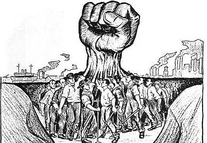 “தொழிலாளர்களின் உரிமைகளை மீட்டெடுக்க தி.மு.க எப்போதும் உடன் நிற்கும்” : மே தினத்தில் மு.க.ஸ்டாலின் உறுதி!