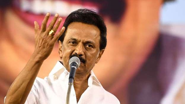 “கொடியவர்களிடம் இருந்து கோட்டையை மீட்போம்; கொள்ளையர்களிடம் இருந்து மக்களை மீட்போம்!” - மு.க.ஸ்டாலின் உரை!