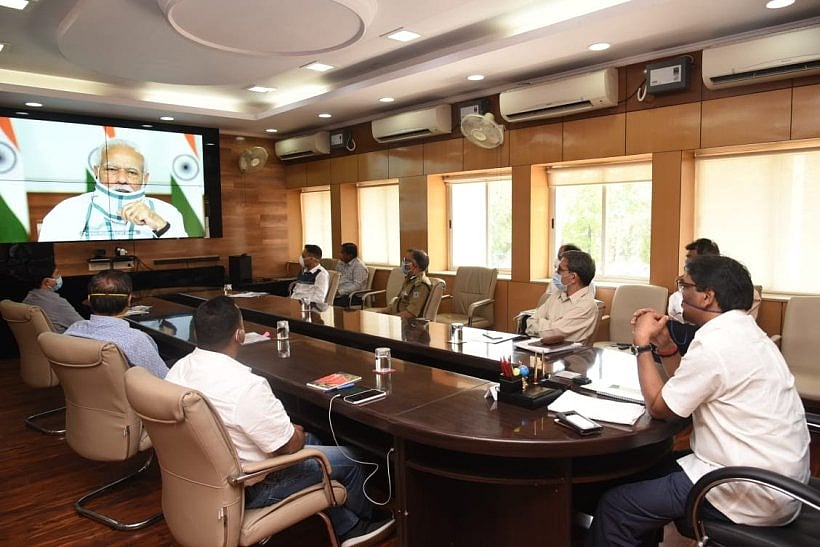 "பிரதமர் பேசிய ஒரு வார்த்தை கூட புரியவில்லை” - மிசோரம் முதல்வர் குற்றச்சாட்டால் பரபரப்பு! #Corona