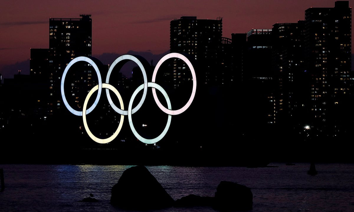 “2021லும் ஒலிம்பிக் போட்டி நடைபெறுவது சந்தேகமே” - டோக்கியோ ஒலிம்பிக் தலைவர் பீடிகை!