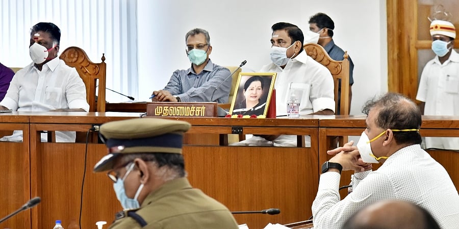 எடப்பாடியின் விளம்பர மோகம்  - தக்க பதிலடி கிடைக்கும் என  தி.மு.க தலைவர் மு.க.ஸ்டாலின் எச்சரிக்கை