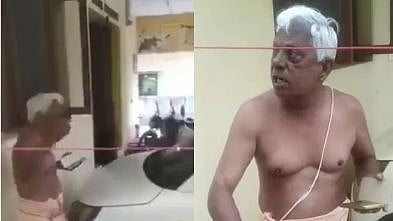 தூய்மைப் பணியாளரை சாதிய வன்மத்தோடு இழிவுபடுத்திய நபர் மீது போலிஸ் வழக்குப்பதிவு : 3 மாதம் சிறை தண்டனையா?
