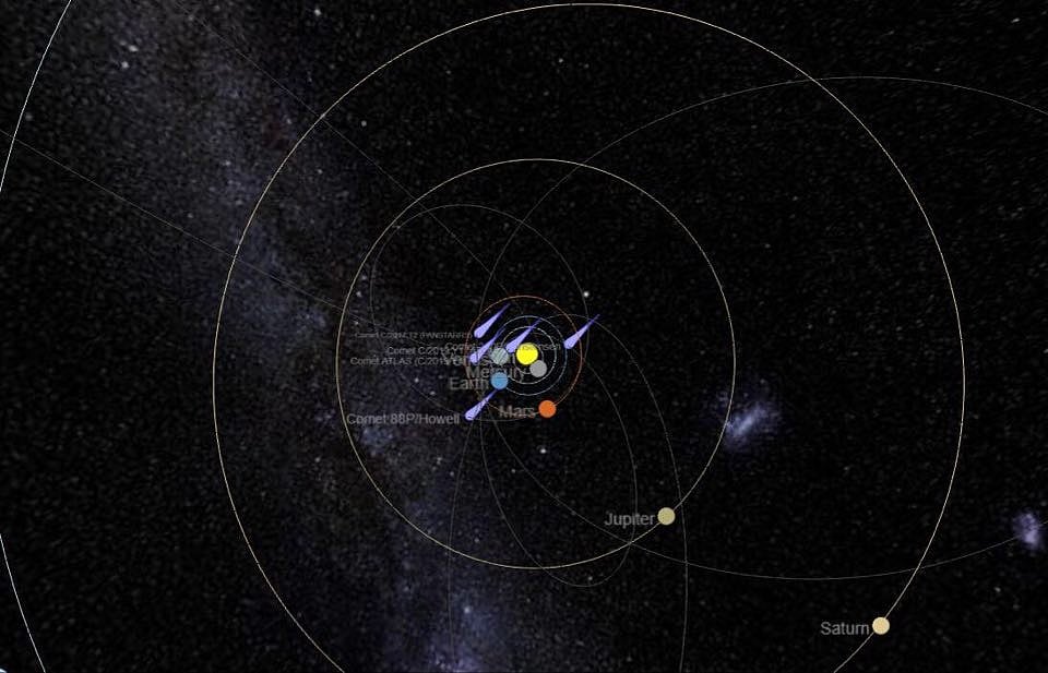 “இன்று இரவு இதுதான் கிரகங்களின் நிலை” : வாட்ஸ் அப் வதந்தி பரப்பிய மதுவந்தி கைது செய்யப்படுவாரா ?