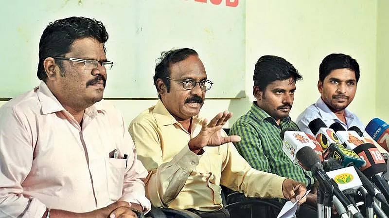 “இனியும் பொறுத்துக்கொள்ள முடியாது; தமிழகத்தில் திட்டமிட்டபடி போராட்டம் நடக்கும்”: மருத்துவர்கள் சங்கம்!