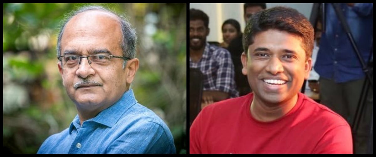 “பழிவாங்கும் படலமா?” - பிரசாந்த் பூஷண், கண்ணன் கோபிநாதன் ஆகியோர் மீது குஜராத் போலிஸார் வழக்குப்பதிவு!