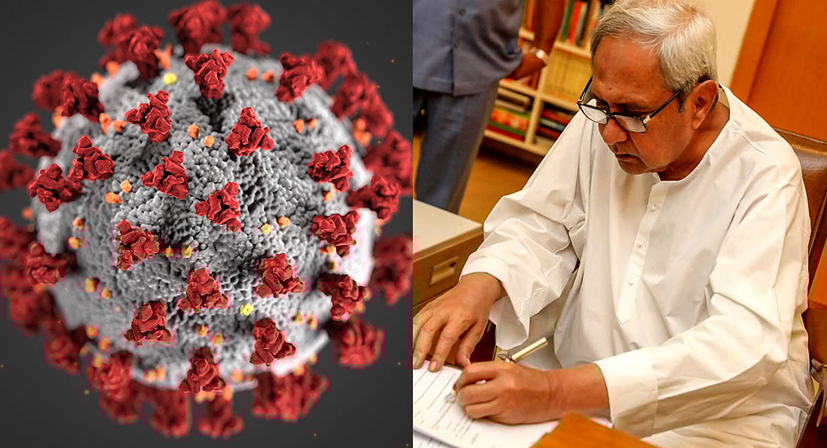 Covid 19 : இந்தியாவில் முதல் கொரோனா மருத்துவமனை : ஊரடங்கு நீட்டிப்பு - ஒடிசாவை காக்கும் தமிழக அதிகாரிகள்!