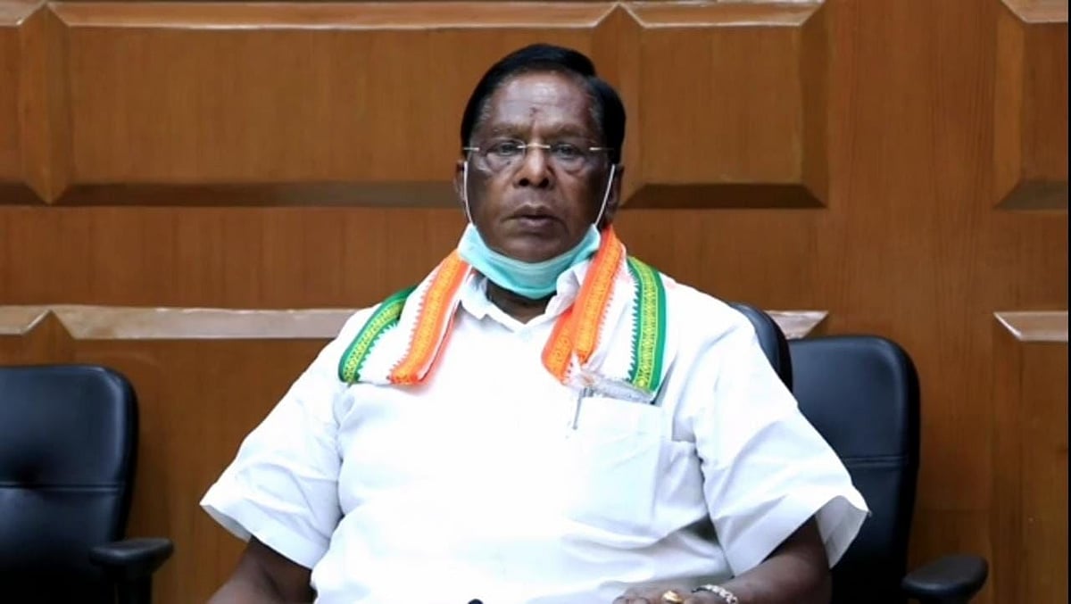 “தனியார் மருத்துவமனைகளை திறக்காவிட்டால் உரிமம் ரத்து” - புதுச்சேரி முதல்வர் எச்சரிக்கை! #Corona