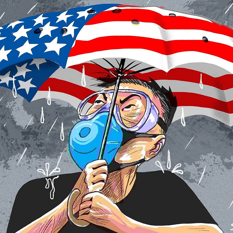 “ட்ரம்ப் ஓர் அரசியல் கொரோனா” : அமெரிக்காவும் கொரோனாவும் - தி.மு.க மா.செ எழுதிய கட்டுரை! #Covid19