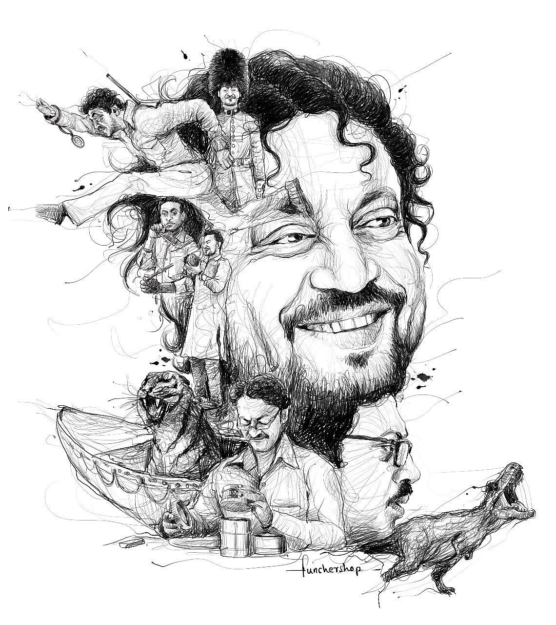 “இறங்கவேண்டிய இலக்கு வந்துவிட்டது...” - இர்ஃபான் கானின் கடைசி கடிதம்! #RIPIrfanKhan