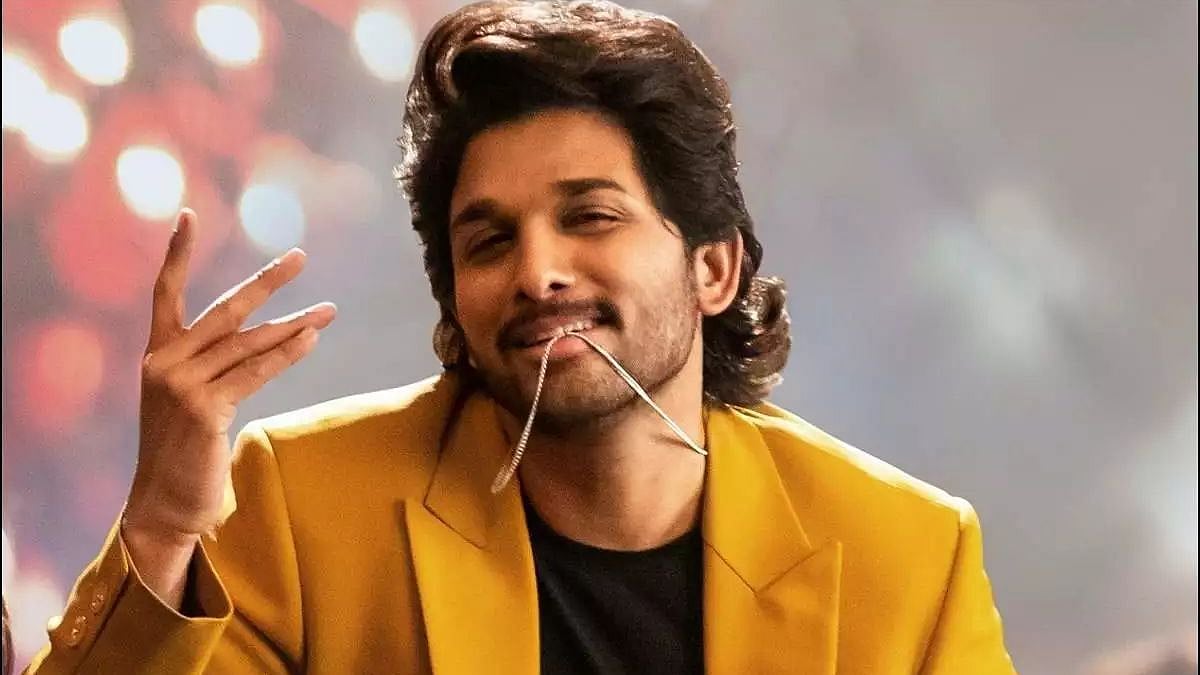 அல்லு அர்ஜூனின் லேட்டஸ்ட் பட ரீமேக்கில் நடிக்க போட்டிபோடும் STR & SK ? - கைவிரித்த படக்குழு!