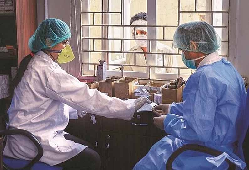 சென்னையில் இரண்டு பத்திரிகையாளர்களுக்கு கொரோனா தொற்று உறுதி - அதிர்ச்சி தகவல்!