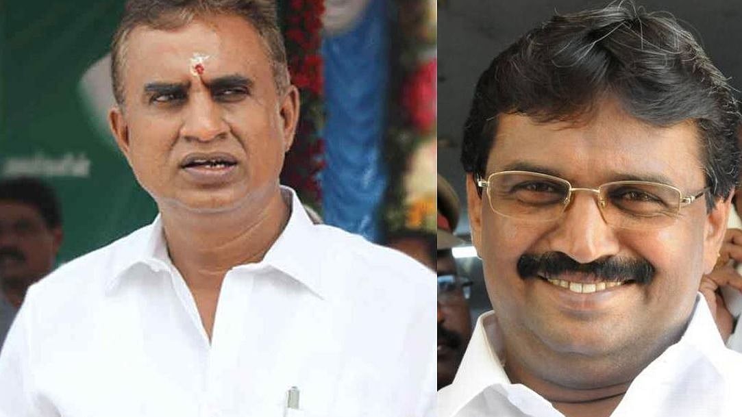 “தற்புகழ்ச்சியை நிறுத்திவிட்டு களத்தில் இறங்கி பணியாற்றுங்கள்” - எஸ்.பி வேலுமணிக்கு திமுக எம்எல்ஏ பதிலடி!