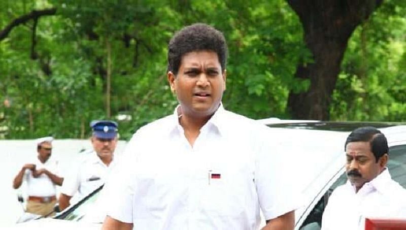 "அரசியல் காழ்ப்புணர்ச்சிக்கு முடிவு இல்லையா?" - ஆதங்கத்தை வெளிப்படுத்திய தி.மு.க எம்.எல்.ஏ! (Video)