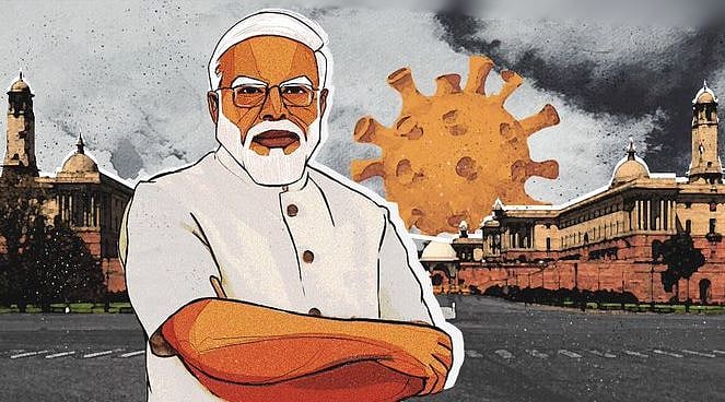 “14 ஆண்டுகளில் இல்லாத வீழ்ச்சி - சரிபாதியாக சரிந்த வளர்ச்சி” : கொரோனாவால் திணறும் இந்திய சேவைத் துறை!