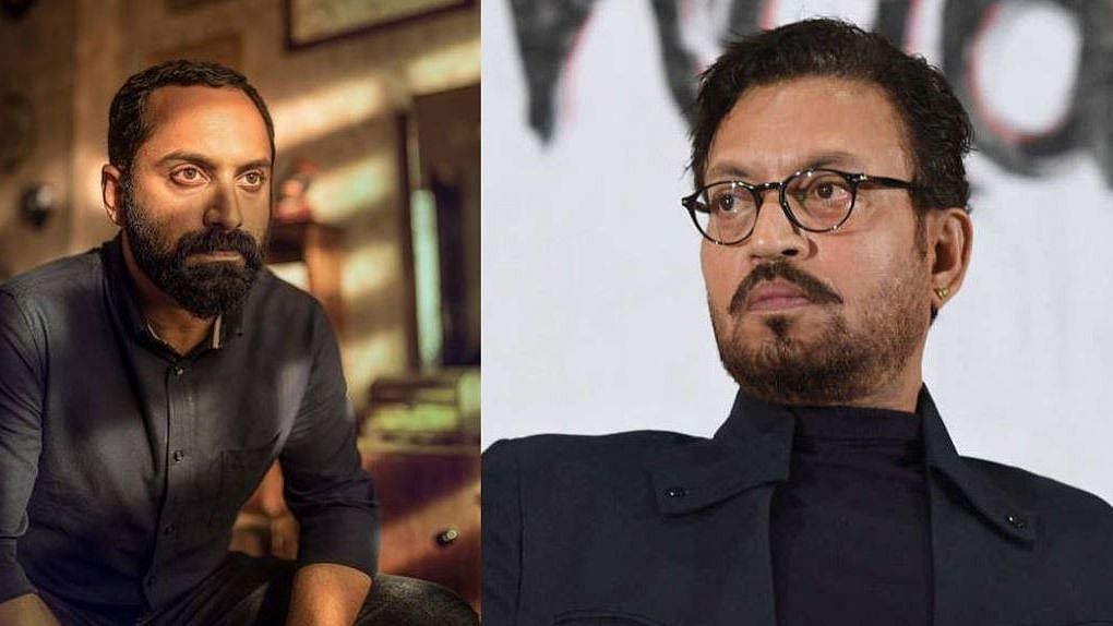 “என் வாழ்க்கையை மாற்றியவர் இர்ஃபான்; அவரை நான் சந்தித்திருக்க வேண்டும்” - ஃபகத் பாசில் உருக்கம்!