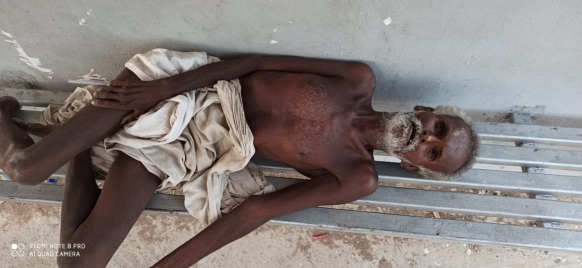 “ஊரடங்கால் உணவு தர யாருமில்லை” - பட்டினி கிடந்து உயிரிழந்த முதியவர் - அதிர்ச்சி தகவல்! #CoronaLockdown