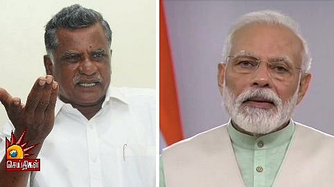 “கொரோனா காலத்திலும் விவசாயிகளின் மானியத்திலிருந்து ரூ.700 கோடியை பறித்த மோடி அரசு” : முத்தரசன் ஆவேசம்!