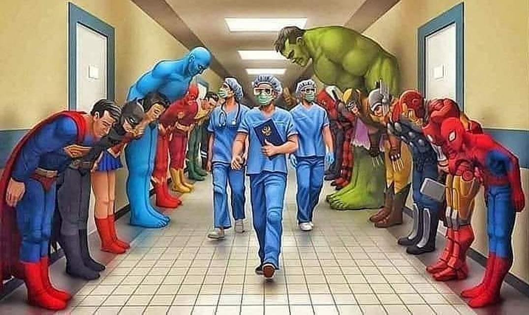 “மருத்துவ பணியாளர்களை கௌரவிக்க சச்சின் எடுத்த திடீர் முடிவு” - ரசிகர்கள் வரவேற்பு ! #CoronaWarriors