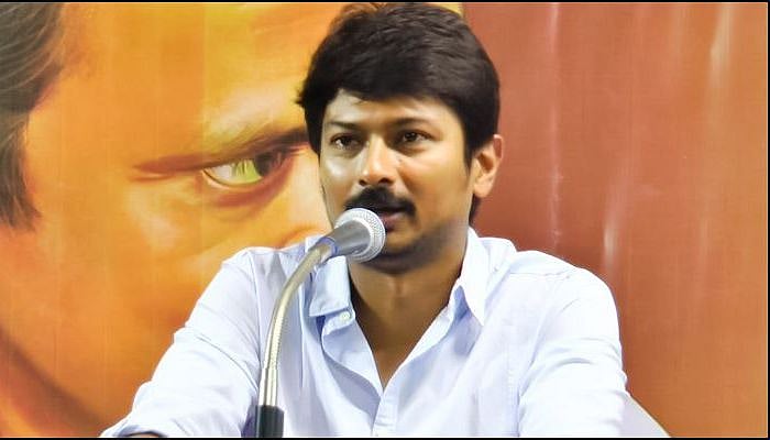 “கொரோனா ஒழிப்பில் முழுமையாகத் தோல்வியடைந்த அ.தி.மு.க அரசு ” - உதயநிதி ஸ்டாலின் குற்றச்சாட்டு!