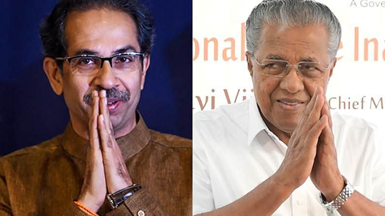 “கொரோனாவை எதிர்கொள்ள உங்களின் மருத்துவப் பணியாளர்கள் வேண்டும்” : கேரளாவிடம் உதவி கேட்கும் மகாராஷ்டிரா!