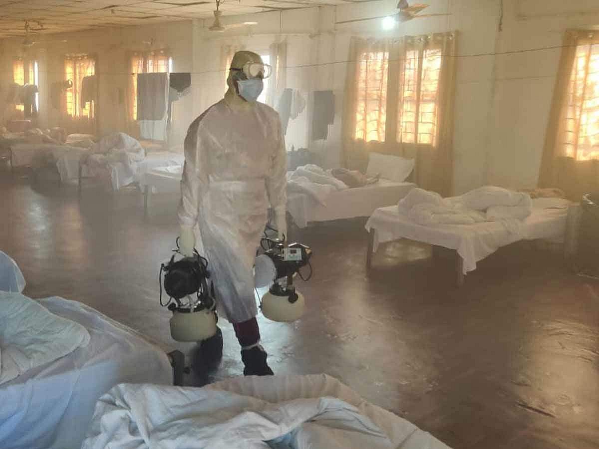 இந்தியாவில் கொரோனா பலி எண்ணிக்கை அறிவிப்பில் பித்தலாட்டம்? -  டெல்லியில் நடந்த குளறுபடி அம்பலம்!