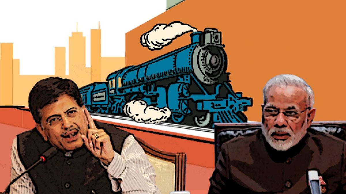 வழி மாறி வேறு மாநிலம் சென்ற ரயில்கள் : பயணத்தின் போதே பசியால் உயிரிழப்புகள் - மோடி அரசின் பதில் என்ன ?