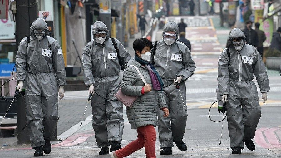 தென் கொரியாவைப் பார்த்தாவது பாடம் கற்குமா இந்தியா? - ஊரடங்கு தளர்வால் கொரோனா பாதிப்பு அதிதீவிரமாகும்!