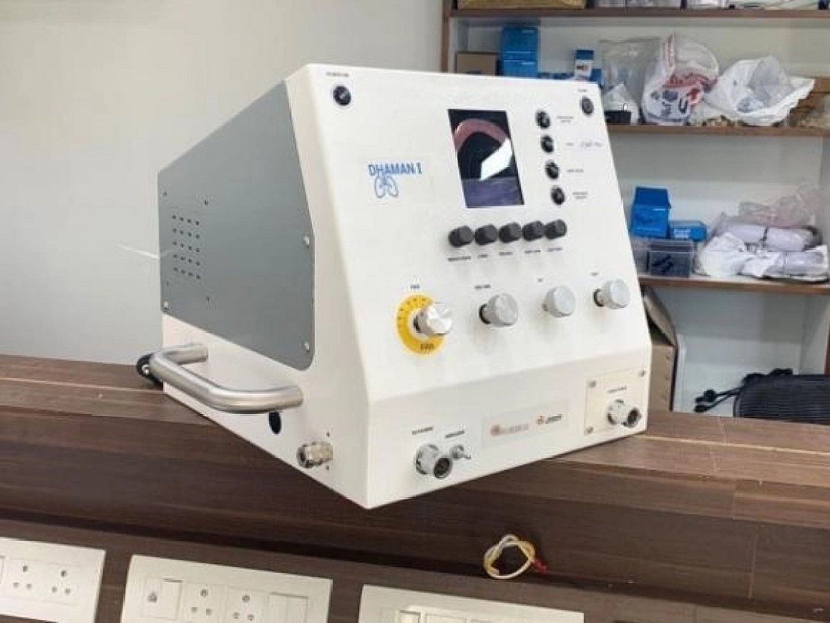 “தரமற்ற வென்ட்டிலேட்டர்களை வாங்கி உயிரோடு விளையாடுவதா?” - குஜராத் பா.ஜ.க அரசுக்கு வலுக்கும் எதிர்ப்பு!