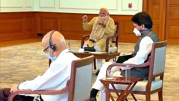 கொரோனா பாதிப்பு மண்டலங்கள் : “மாநில அரசை கலந்து ஆலோசிக்காமல் முடிவெடுப்பதா?” - நாராயணசாமி  ஆவேசம்!