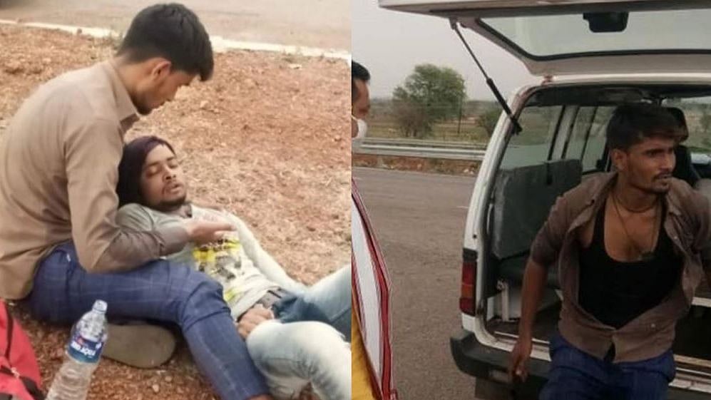 “அம்ரித்தின் உயிரை காக்க துடித்த யாகூப்; கையை விரித்த டாக்டர்” - நண்பனின் மனதை உருக வைக்கும் போராட்டம்!