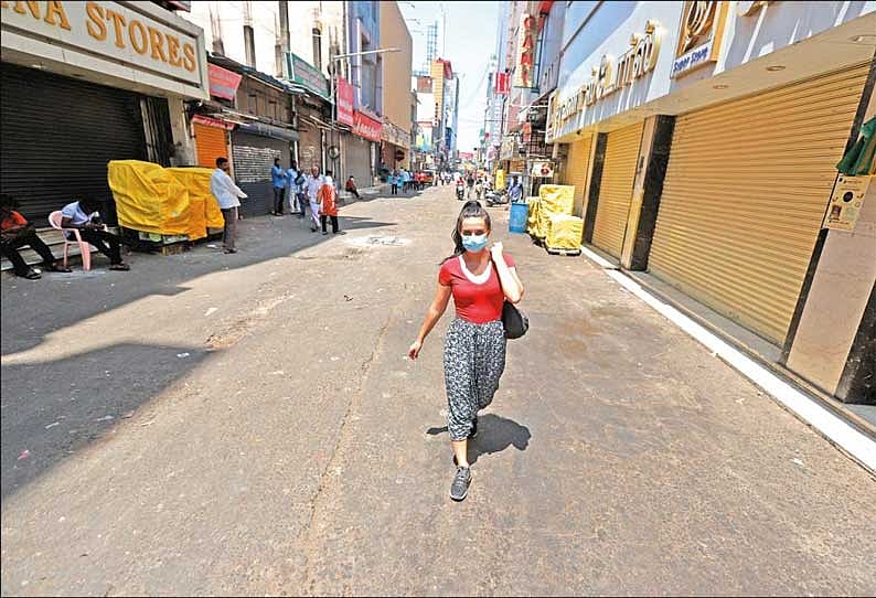 மே 17 வரை ஊரடங்கு : “எவையெல்லாம் இயங்கும்.. எதற்கெல்லாம் தடை?” - தமிழக அரசு அனுமதித்துள்ள தளர்வுகள்!