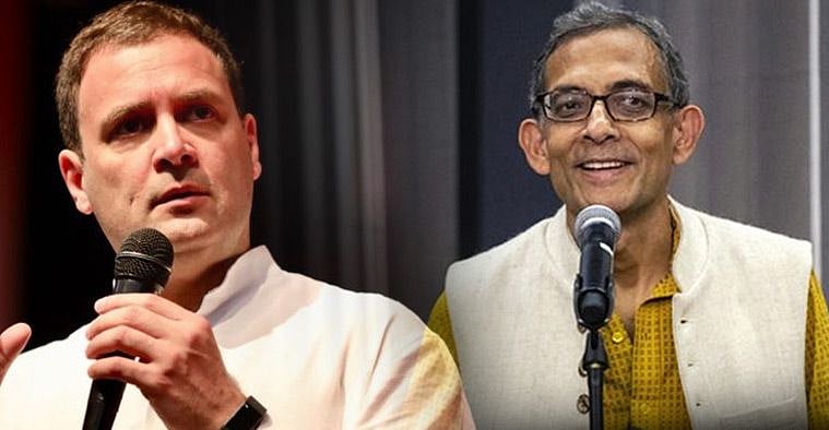 “பணப்புழக்கத்தை அதிகரிப்பதுதான் பொருளாதாரத்தை மீட்க ஒரே வழி” - நோபல் பரிசு வென்ற அபிஜித் பானர்ஜி அட்வைஸ்!