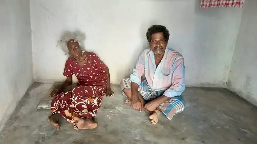 தாயைக் காண 120 கி.மீ சைக்கிளில் பயணித்த பாசக்கார மகன்.. அன்னையர் தினத்தன்று சிவகங்கையில் நெகிழ்ச்சி!