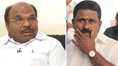 ‘மனுக்களை நிரூபிக்கத் தயார்.. நேரம், இடம் நீங்கள் சொல்லுங்கள்’ - அமைச்சர் காமராஜுக்கு தி.மு.க சவால்!