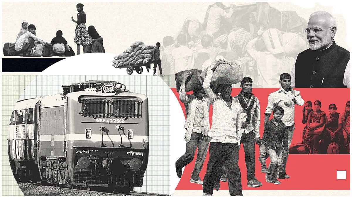 “தாடி வளர்த்த நேரத்தில் கொஞ்சம் மக்களையும் கவனித்திருக்கலாமே மோடி” : பிணக்குவியல்களுக்கு இடையே ஓர் ஓலம்!